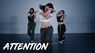 NewJeans (뉴진스) - Attention / 2TEN Choreography#vivadancestudio #attention