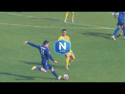 J27 : Chamois Niortais/Orléans, le résumé vidéo