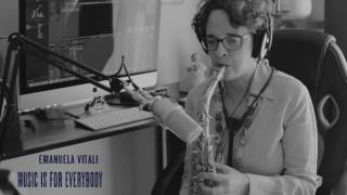 The greatest love of all, Whitney Houston alto sax cover