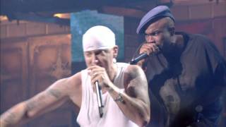 Eminem - The Way I Am &amp; Just Don't Give A Fuck - Live From New York