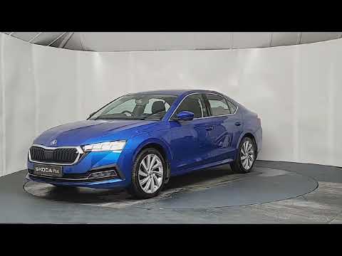 2023 Skoda Octavia