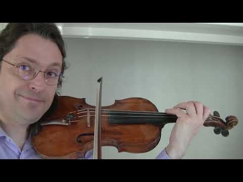 Violon Leçon 14 La Méthode Fonzy