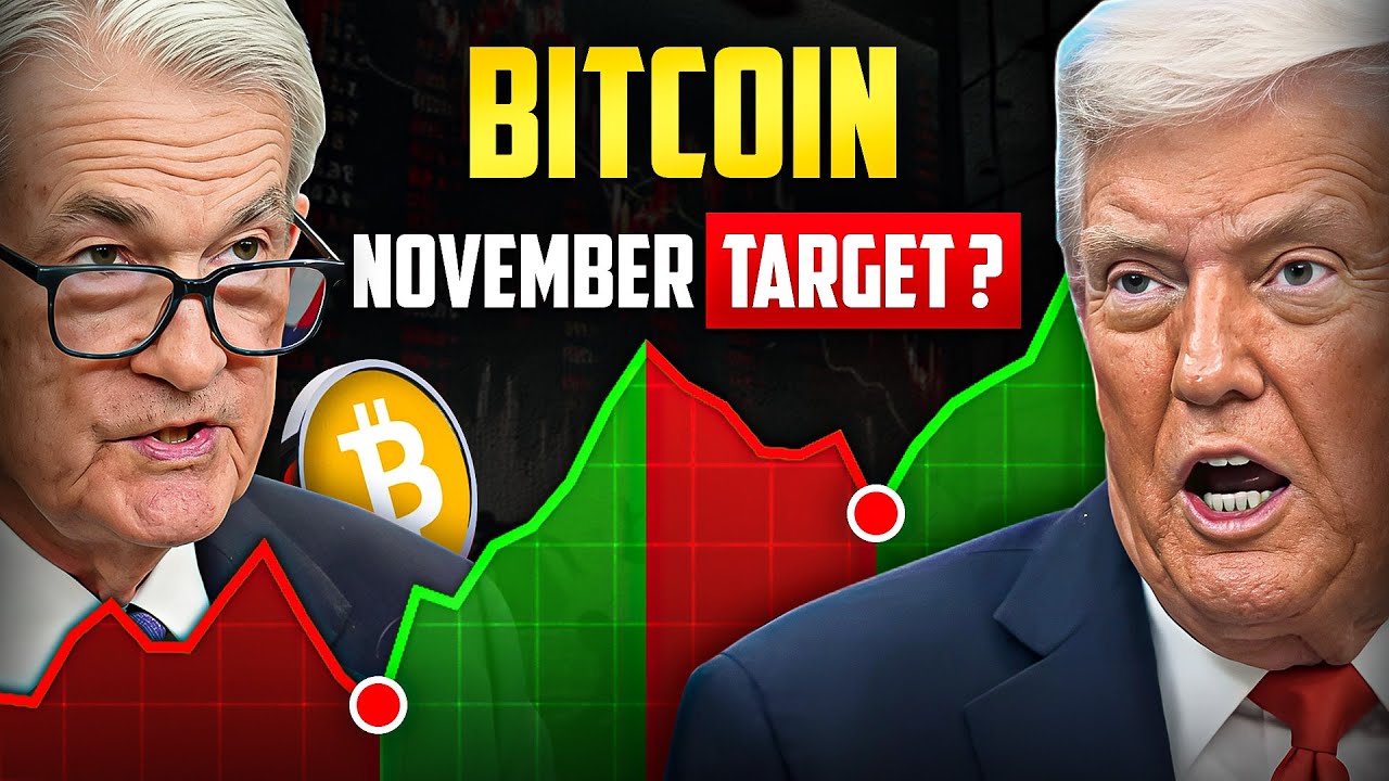 Bitcoin $150k in November?