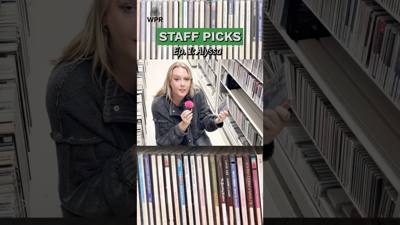 Alyssa's Music Library Picks