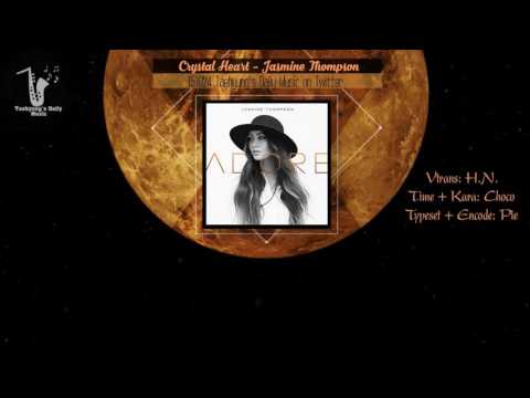[VIETSUB] [FVDG95] 151024 TH's Daily Music on Twitter - Crystal Heart (Jasmine Thompson)