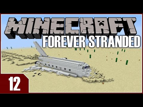 Stream: Minecraft Forever Stranded - EP12