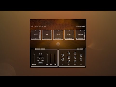 Free Download Piano Evolutions KONTAKT