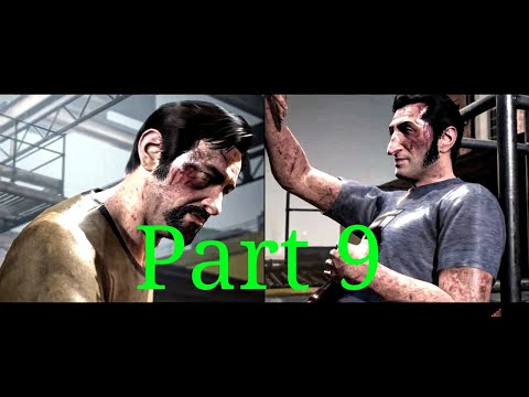 A Way Out Gameplay Walkthrough - Part 9 Alternate Ending (Ps4 Pro)