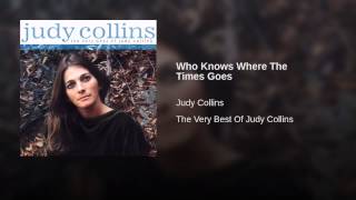 Who Knows Where The Times Goes