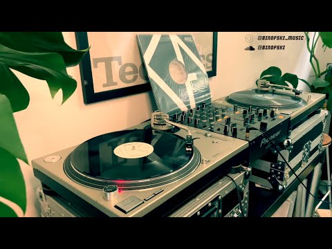 Vinyl Mix: Deep Underground House September 2021