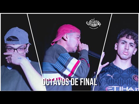 RIFE vs EROS vs OHM | Oct | HALABALUSA Movimiento Underground "El Regreso" Edición 2