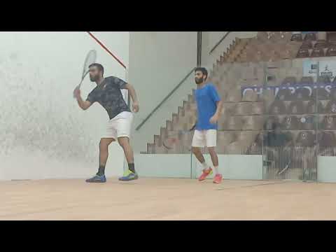 Ball feeding drill by Pakistan #1 Tayyab Aslam