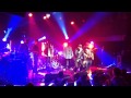 Galactic & ArtOfficial "Move Fast" Live in Fort Lauderdale 1/19/2012