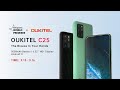 Смартфон Oukitel C25 4/32GB Black 4