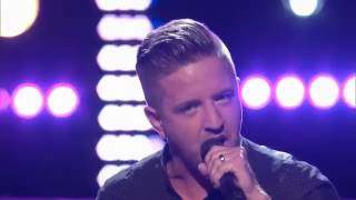 Billy Gilman- Fight Song on The Voice USA