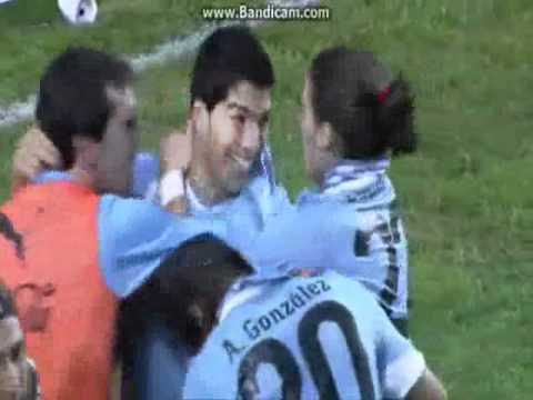 Peru 0-2 Uruguay full highlight and all goals(Semifinale) 19-7-11
