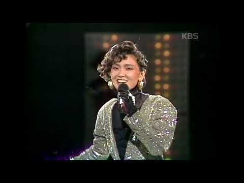 나미(Nami) - 흔들려 [쇼특급] | KBS 19871219 방송