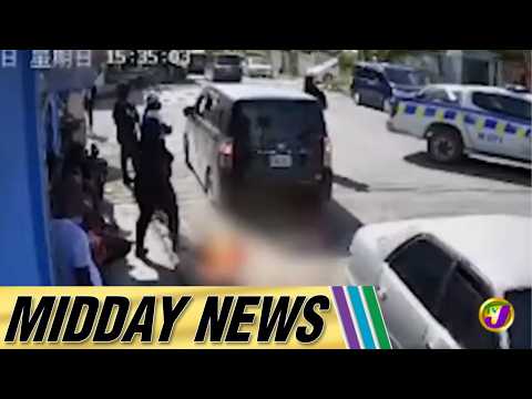 Constable Andrew Wilson Charged With Murder In Bulgin Case | Midday News