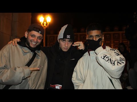 ORO vs NITSUGA vs MINE - 8VOS - 24/06 - FECHA 4 - FM FREE