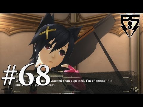 God Eater 2 Rage Burst PsS Playthrough Part 68 - CE: Nana 3