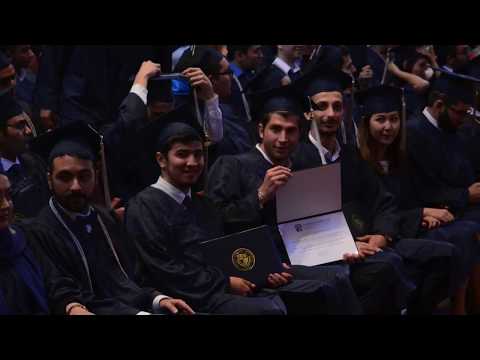 NAU Graduation Ceremony 2016
