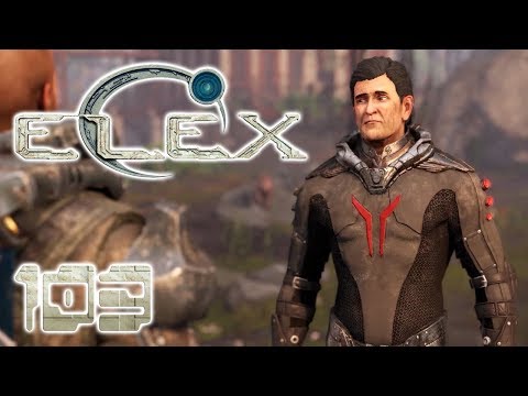 ELEX #103 - Mein Gott, Walter! ★ Let's Play Elex [GER/2k]