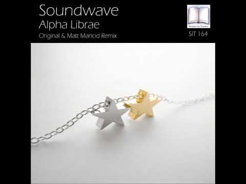 SIT 164 Soundwave - Alpha Librae (Sampler)