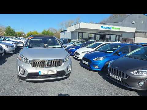 2015 Kia Sorento 2.2D Platinum AWD (7 seats) - Image 2