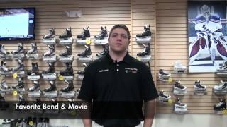 Store Manager Profile - Joe Vitti