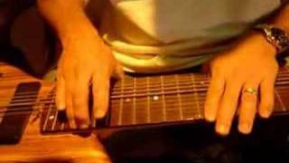 Warr Guitar Jazz Frank Boxberger lesson solo lead gypsy 6 12