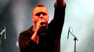 BLUE OCTOBER LIVE - Any Man in America