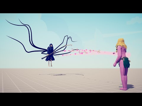 TEENAGE SUCCUBUS vs EVERY UNIT - Totally Accurate Battle Simulator