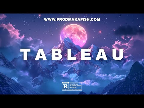 [FREE] PNL Type Beat "Tableau" - Instru Rap Cloud By Makafish