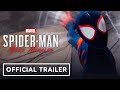 Marvel's Spider-Man: Miles Morales – Into the Spider-Verse Suit Trailer
