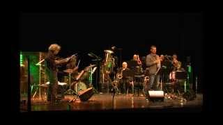 I MEAN YOU - NP Monk Collective & Roberto Spadoni ft. Fabrizio Bosso