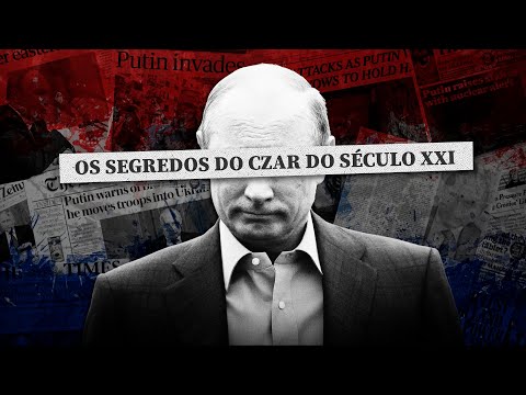 THE HIDDEN FACE OF VLADIMIR PUTIN