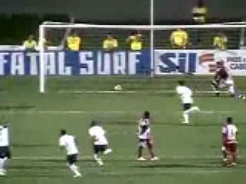 Corinthians 2X0 Botafogo-SP - 3ªRodada Camp  Paulista 2009