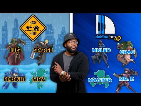 ⭐ FLASH FLOOD WATCH PARTY (A+ TIER) ⭐ W/ SPARG0 ASIMO MIYA LUI$ PEABNUT & MORE ⭐ LEO TOURNEY TOO ⭐