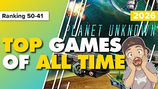 Planet Unknown video thumbnail