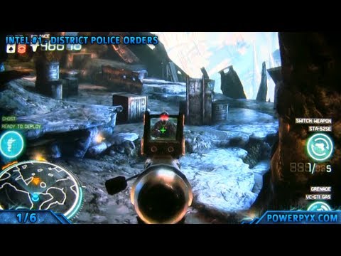 Killzone Mercenary - All Intel Locations - Mission 5 (The Package) - Fully Briefed Trophy Guide