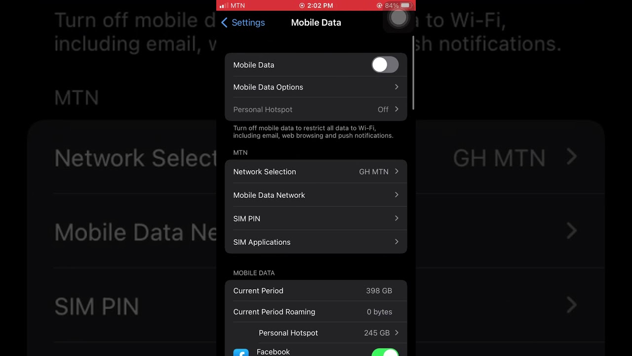 How to change a SIM pin on iPhone 🏃‍♂️👍🙏#shorts