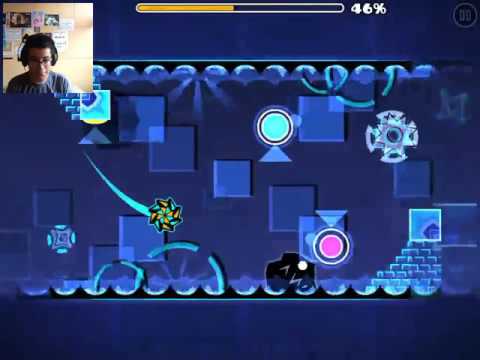 [electrico]electro space by OverZERO - benjybeys [GEOMETRY DASH 2.0]