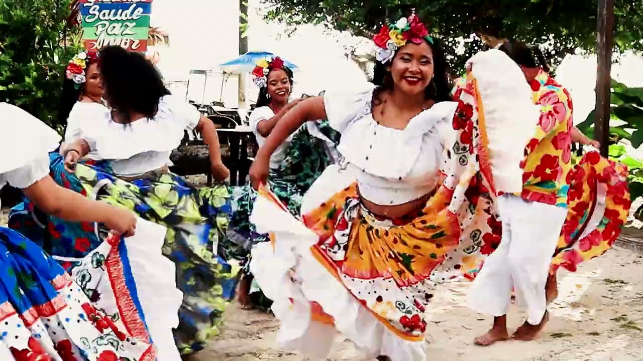 Ritmo das ilhas - Interprograma | Sou Carimbó