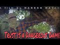 Trust Is A Dangerous Game Short Film Trailer
