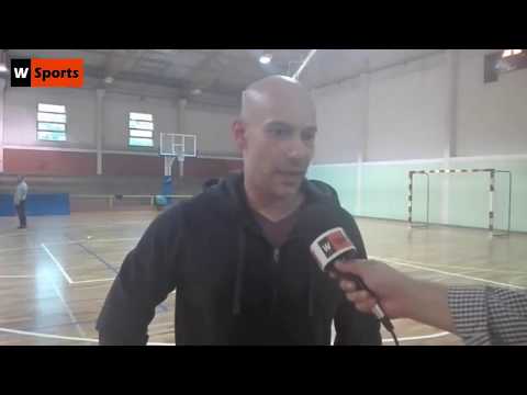🎤 Flash Interview - Futsal - Treinador Cunha
