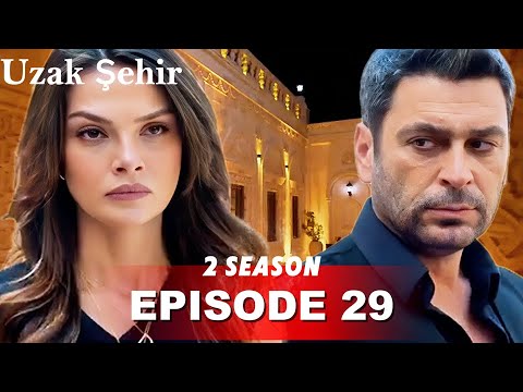 Cihan and Alya Love Uzak Sehir Episode 29 English