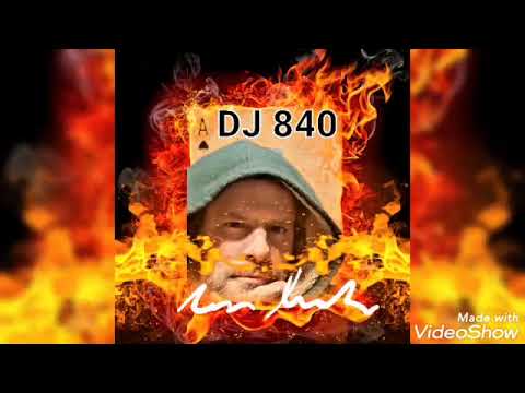 DJ 840 "East 2 West Coast Gangsta" (Produced by 50 Hertz) (2022) Official Video Hip-Hop Rap