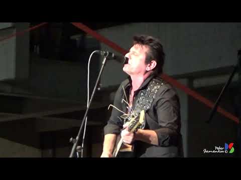 Miljenko Matijevic - Green Rock Fest Ruse, Bulgaria