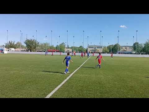 18.09.2022 ACS Initial vs FCSB 3 din 4, grupa 2011