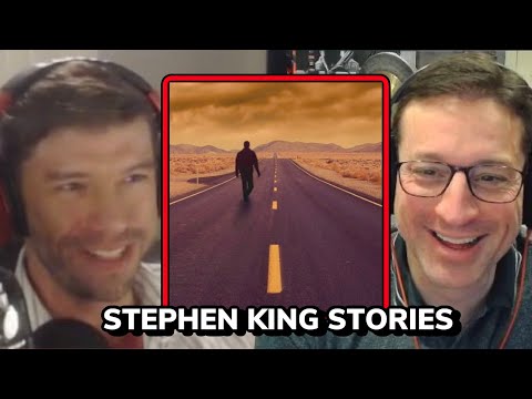 Stephen King Stories | PKA